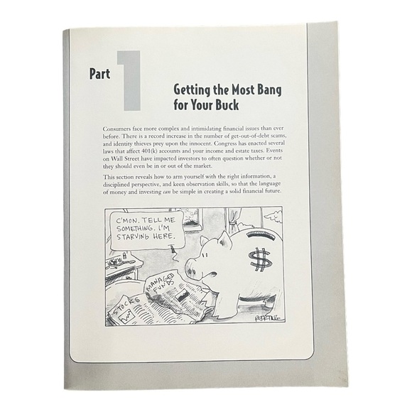 Complete idiots guide Managing your Money fourth edition - Picture 8 of 14
